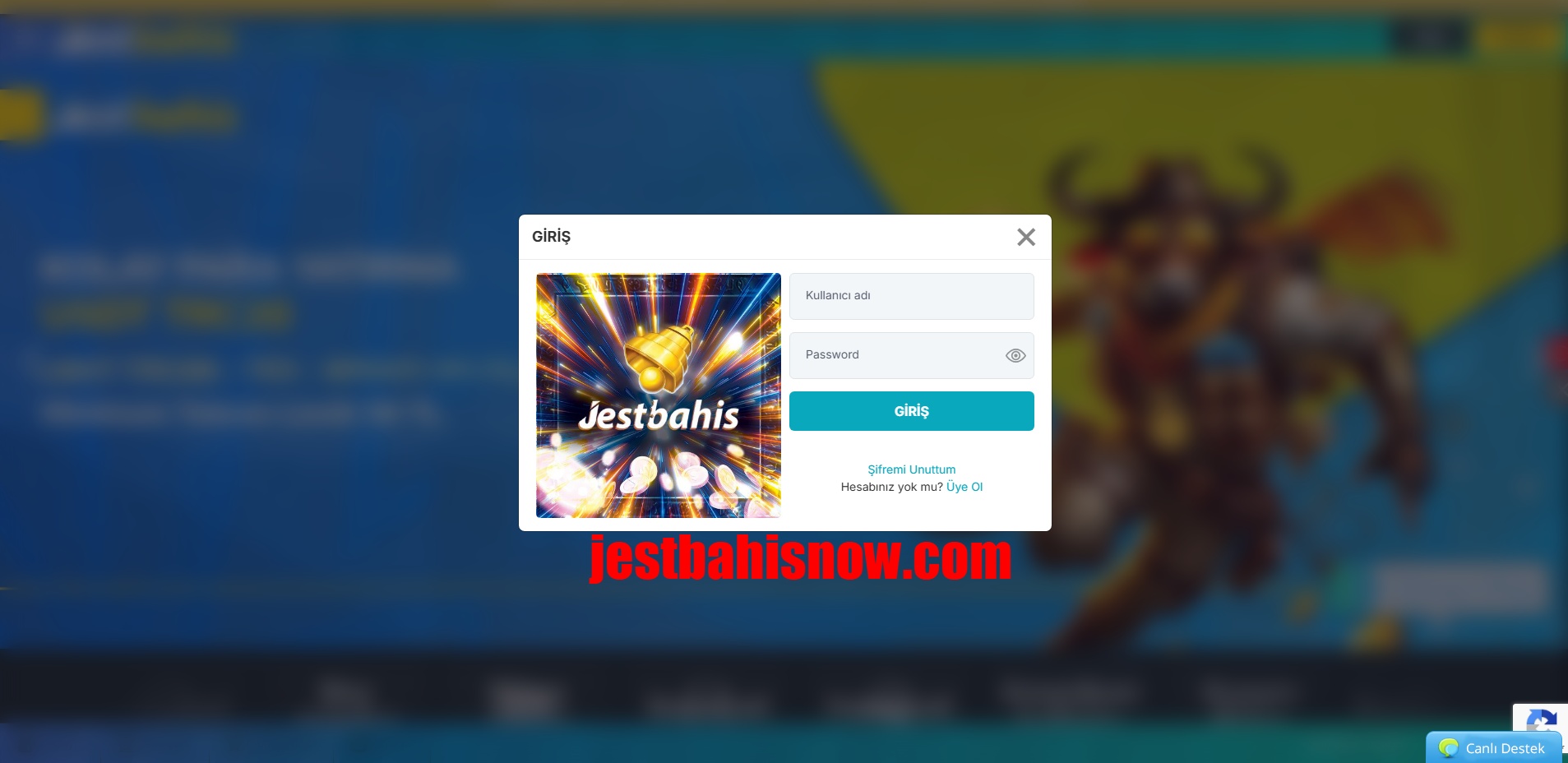 Jestbahis